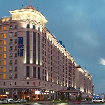 Park Inn By Radisson Hotel Astana Dış mekan fotoğraf